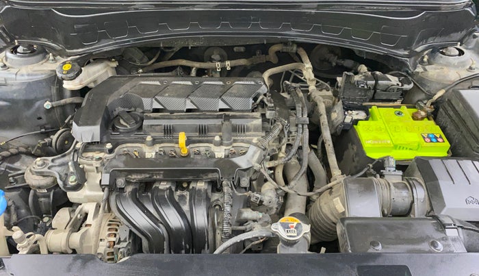 2019 KIA SELTOS HTK 1.5 PETROL, Petrol, Manual, 33,591 km, Engine View