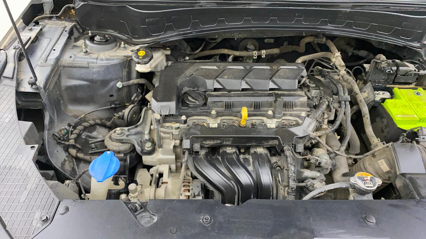 2019 KIA SELTOS HTK 1.5 PETROL, Petrol, Manual, 33,591 km, Engine View - Right