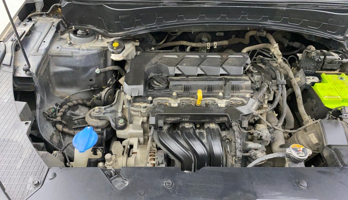 2019 KIA SELTOS HTK 1.5 PETROL, Petrol, Manual, 33,591 km, Engine View - Right