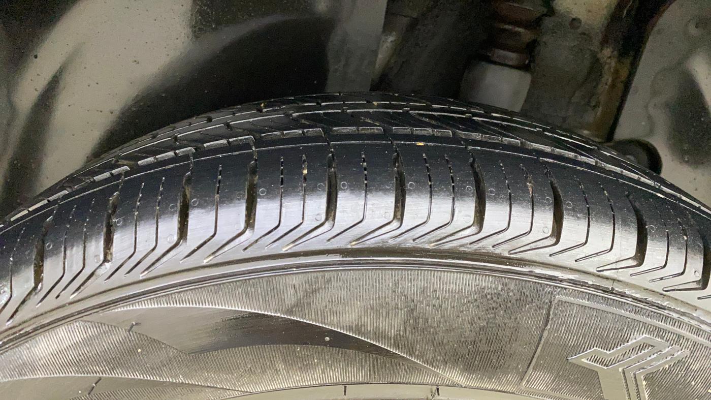 2019 KIA SELTOS HTK 1.5 PETROL, Petrol, Manual, 33,591 km, Left Rear Tyre Tread