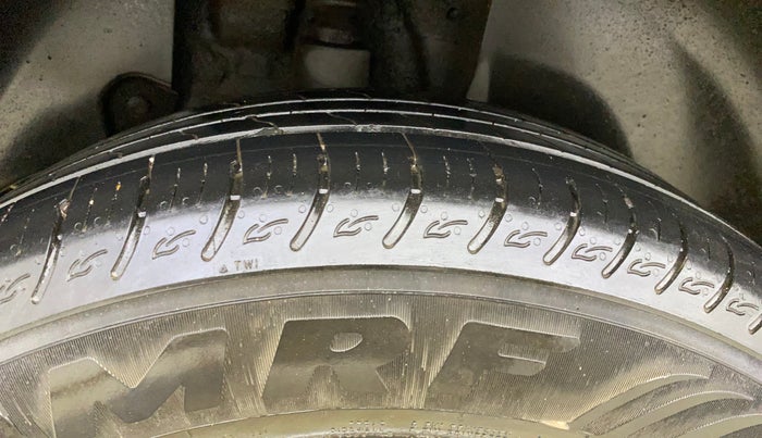 2019 KIA SELTOS HTK 1.5 PETROL, Petrol, Manual, 33,591 km, Right Rear Tyre Tread