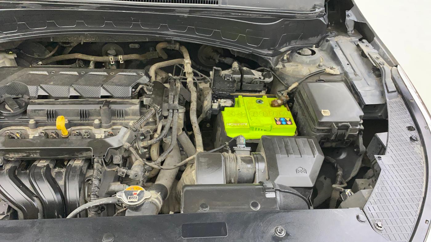 2019 KIA SELTOS HTK 1.5 PETROL, Petrol, Manual, 33,591 km, Engine View - Left