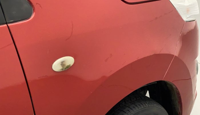 2017 Maruti Wagon R 1.0 VXI + (O) AMT, Petrol, Automatic, 22,338 km, Right fender - Minor scratches