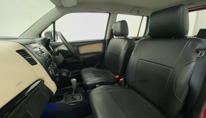 2017 Maruti Wagon R 1.0 VXI + (O) AMT, Petrol, Automatic, 22,338 km, Right Side Front Door Cabin