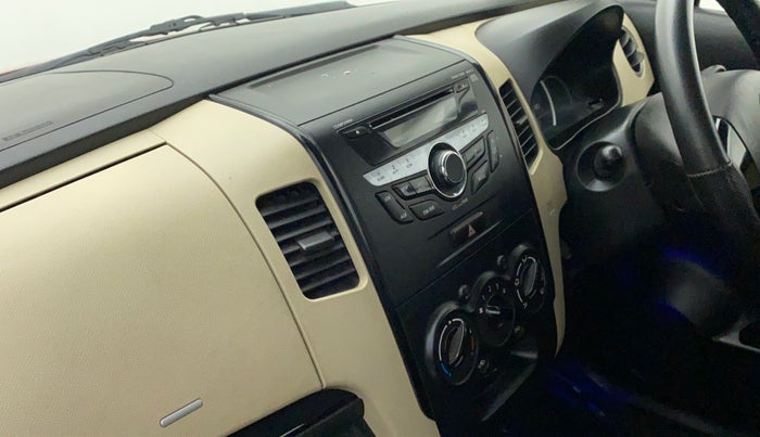 2017 Maruti Wagon R 1.0 VXI + (O) AMT, Petrol, Automatic, 22,338 km, AC Unit - Rear defogger not working