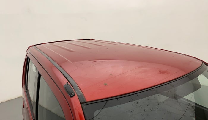 2017 Maruti Wagon R 1.0 VXI + (O) AMT, Petrol, Automatic, 22,338 km, Roof