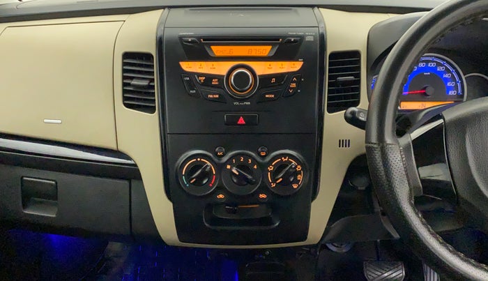 2017 Maruti Wagon R 1.0 VXI + (O) AMT, Petrol, Automatic, 22,338 km, Air Conditioner