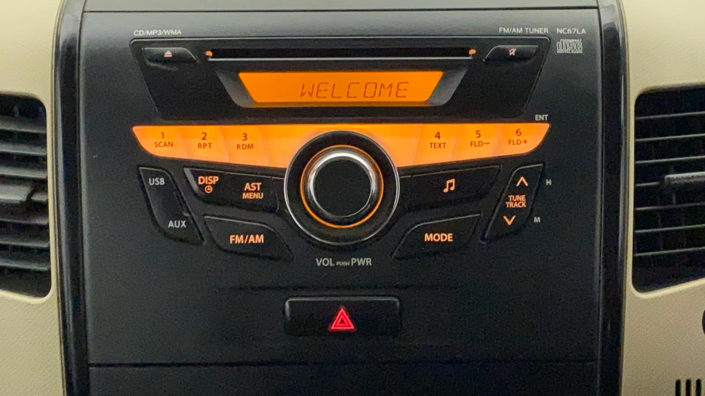 2017 Maruti Wagon R 1.0 VXI + (O) AMT, Petrol, Automatic, 22,338 km, Infotainment System