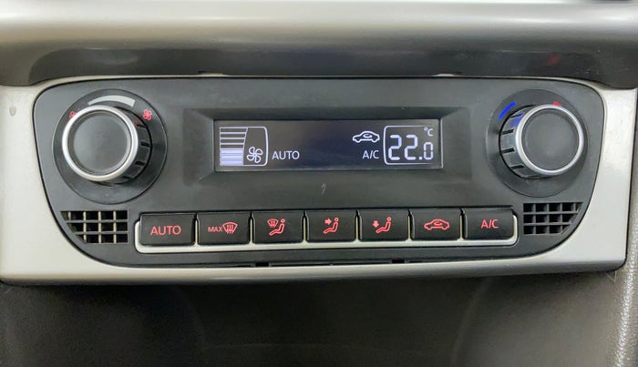 2016 Volkswagen Vento HIGHLINE TDI AT, Diesel, Automatic, 74,251 km, Automatic Climate Control