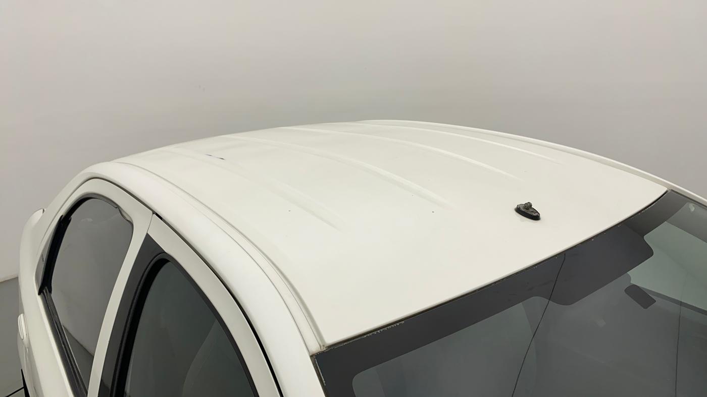 2012 Toyota Etios G, Petrol, Manual, 39,717 km, Roof