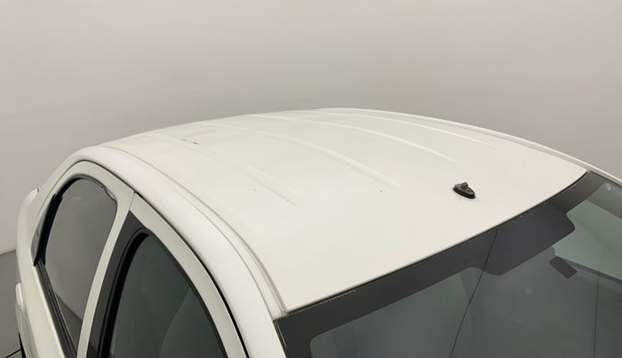 2012 Toyota Etios G, Petrol, Manual, 39,717 km, Roof