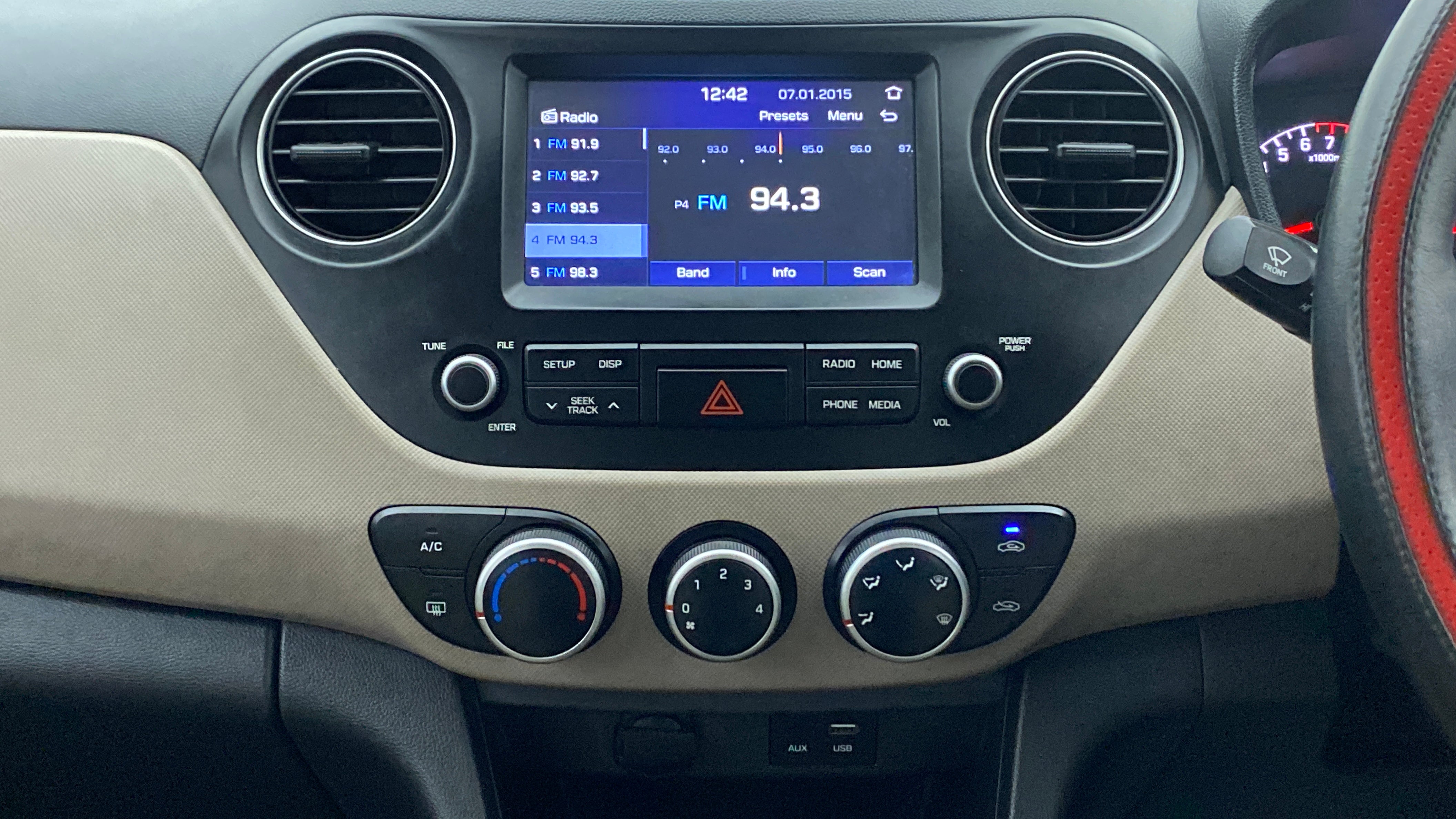 Features