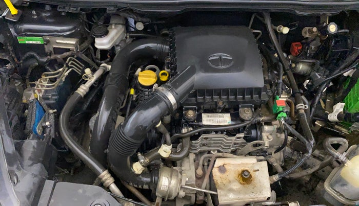 2018 Tata NEXON XM PETROL, CNG, Manual, 70,917 km, Engine View - Right