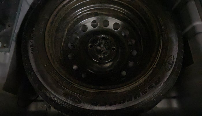 2018 Tata NEXON XM PETROL, CNG, Manual, 70,917 km, Spare Tyre