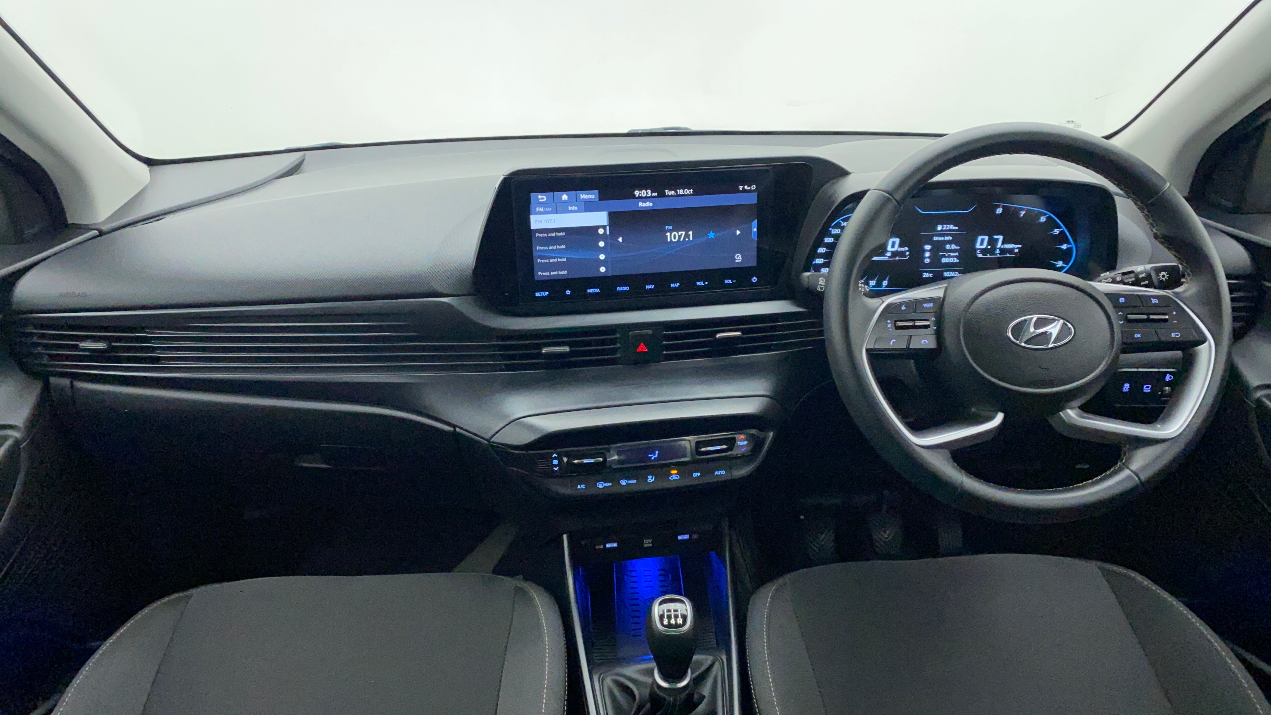 Interior
