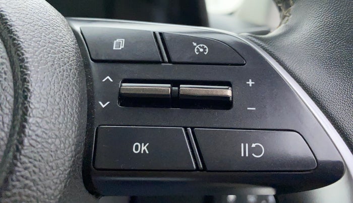 2020 Hyundai NEW I20 ASTA (O) 1.2 MT, Petrol, Manual, 10,660 km, Adaptive Cruise Control