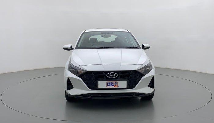 2020 Hyundai NEW I20 ASTA (O) 1.2 MT, Petrol, Manual, 10,660 km, Front