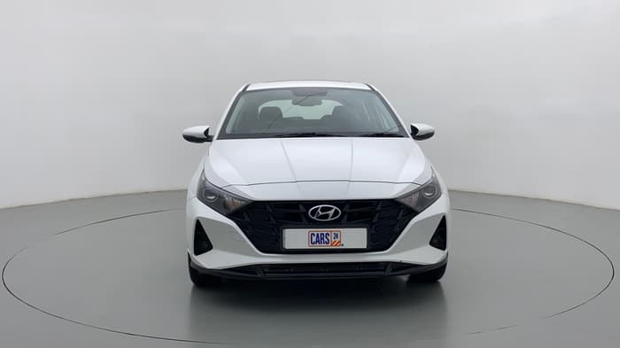 2020 Hyundai NEW I20 ASTA (O) 1.2 MT, Petrol, Manual, 10,660 km, Front