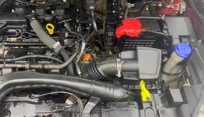 2019 Ford FREESTYLE TITANIUM 1.2 PETROL, Petrol, Manual, 63,064 km, Engine View - Left