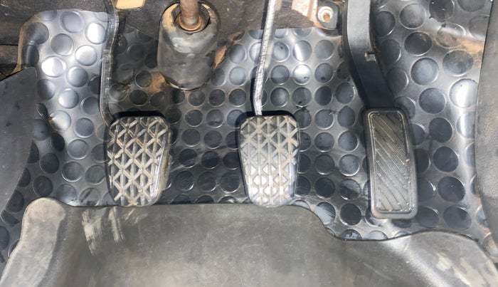 2019 Ford FREESTYLE TITANIUM 1.2 PETROL, Petrol, Manual, 63,064 km, Pedals