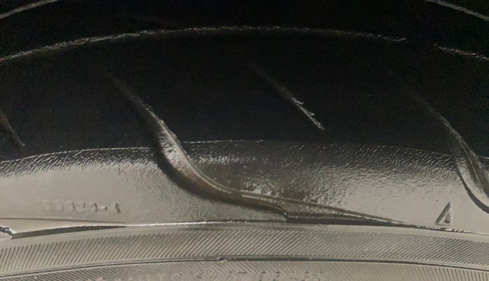 2019 Ford FREESTYLE TITANIUM 1.2 PETROL, Petrol, Manual, 63,064 km, Left Front Tyre Tread