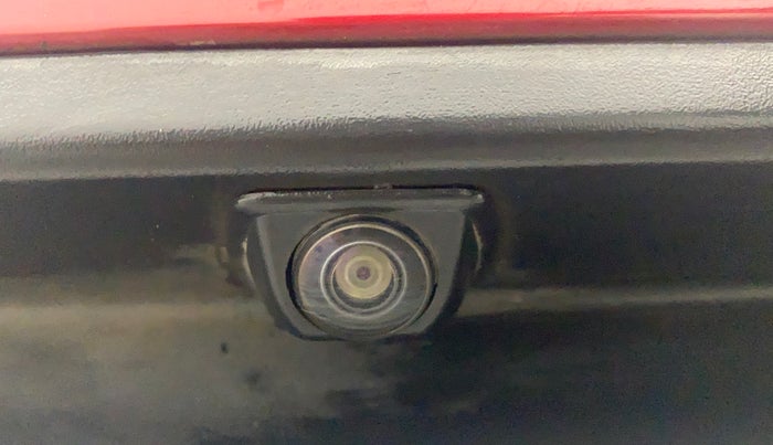 2019 Ford FREESTYLE TITANIUM 1.2 PETROL, Petrol, Manual, 63,064 km, Parking Camera