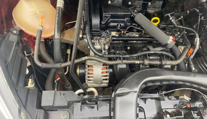 2019 Ford FREESTYLE TITANIUM 1.2 PETROL, Petrol, Manual, 63,064 km, Engine View - Right