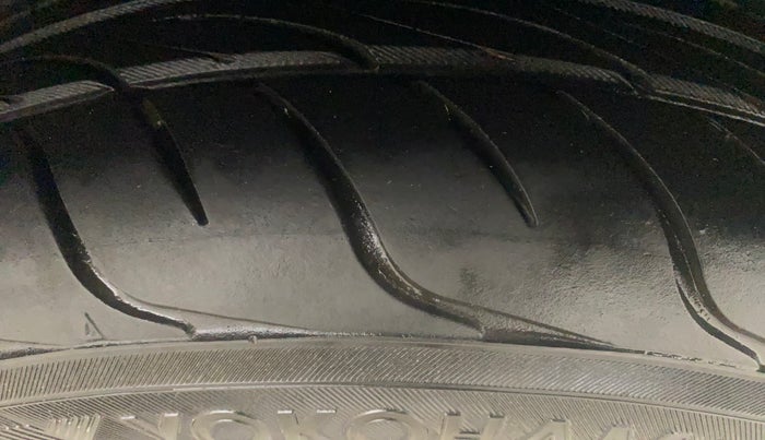 2019 Ford FREESTYLE TITANIUM 1.2 PETROL, Petrol, Manual, 63,064 km, Left Rear Tyre Tread