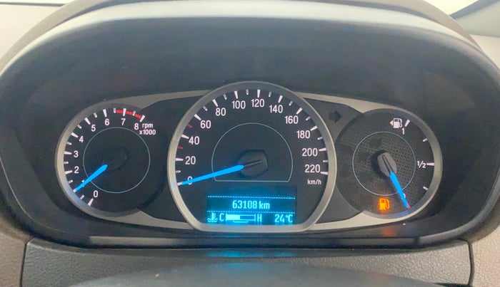 2019 Ford FREESTYLE TITANIUM 1.2 PETROL, Petrol, Manual, 63,064 km, Odometer Image