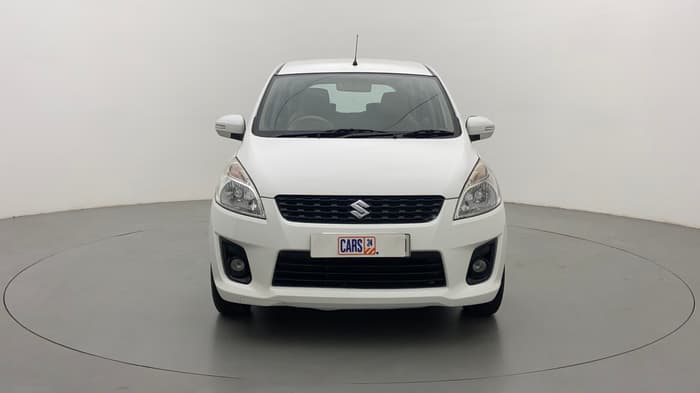 2015 Maruti Ertiga ZXI, Petrol, Manual, 44,725 km, Front