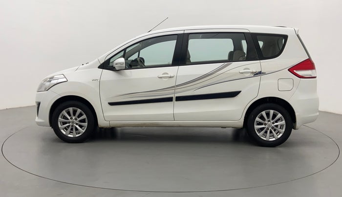 2015 Maruti Ertiga ZXI, Petrol, Manual, 44,725 km, Left Side