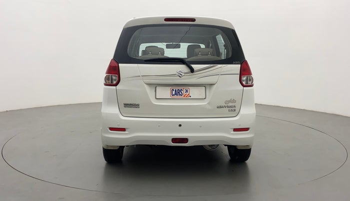 2015 Maruti Ertiga ZXI, Petrol, Manual, 44,725 km, Back/Rear