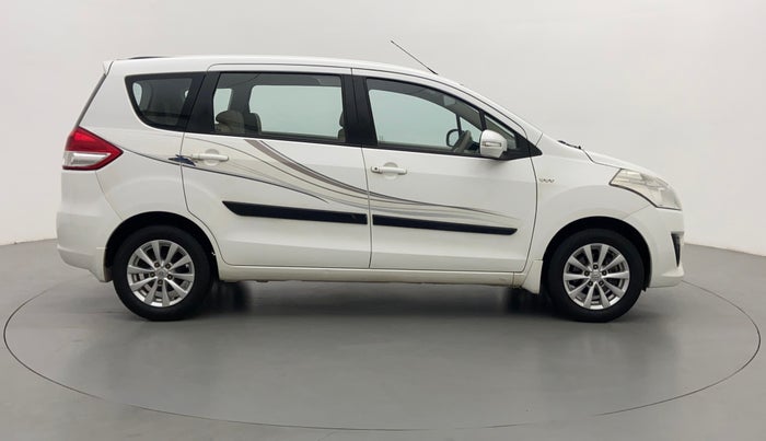 2015 Maruti Ertiga ZXI, Petrol, Manual, 44,725 km, Right Side
