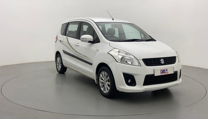 2015 Maruti Ertiga ZXI, Petrol, Manual, 44,725 km, Right Front Diagonal