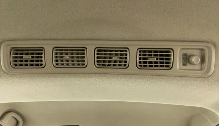 2015 Maruti Ertiga ZXI, Petrol, Manual, 44,725 km, Rear AC Vents