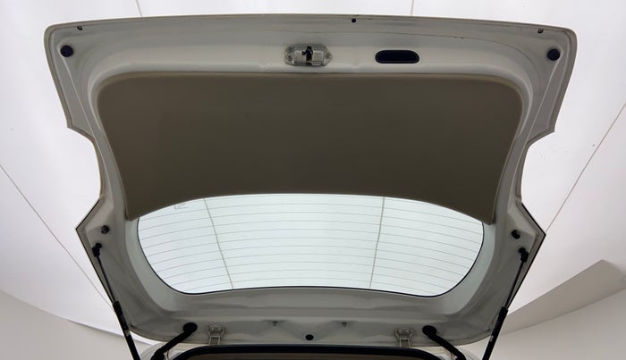 2015 Maruti Ertiga ZXI, Petrol, Manual, 44,725 km, Boot Door Open