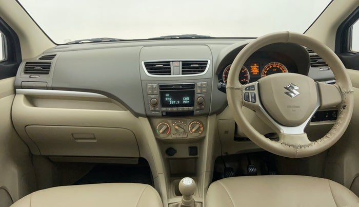 2015 Maruti Ertiga ZXI, Petrol, Manual, 44,725 km, Dashboard