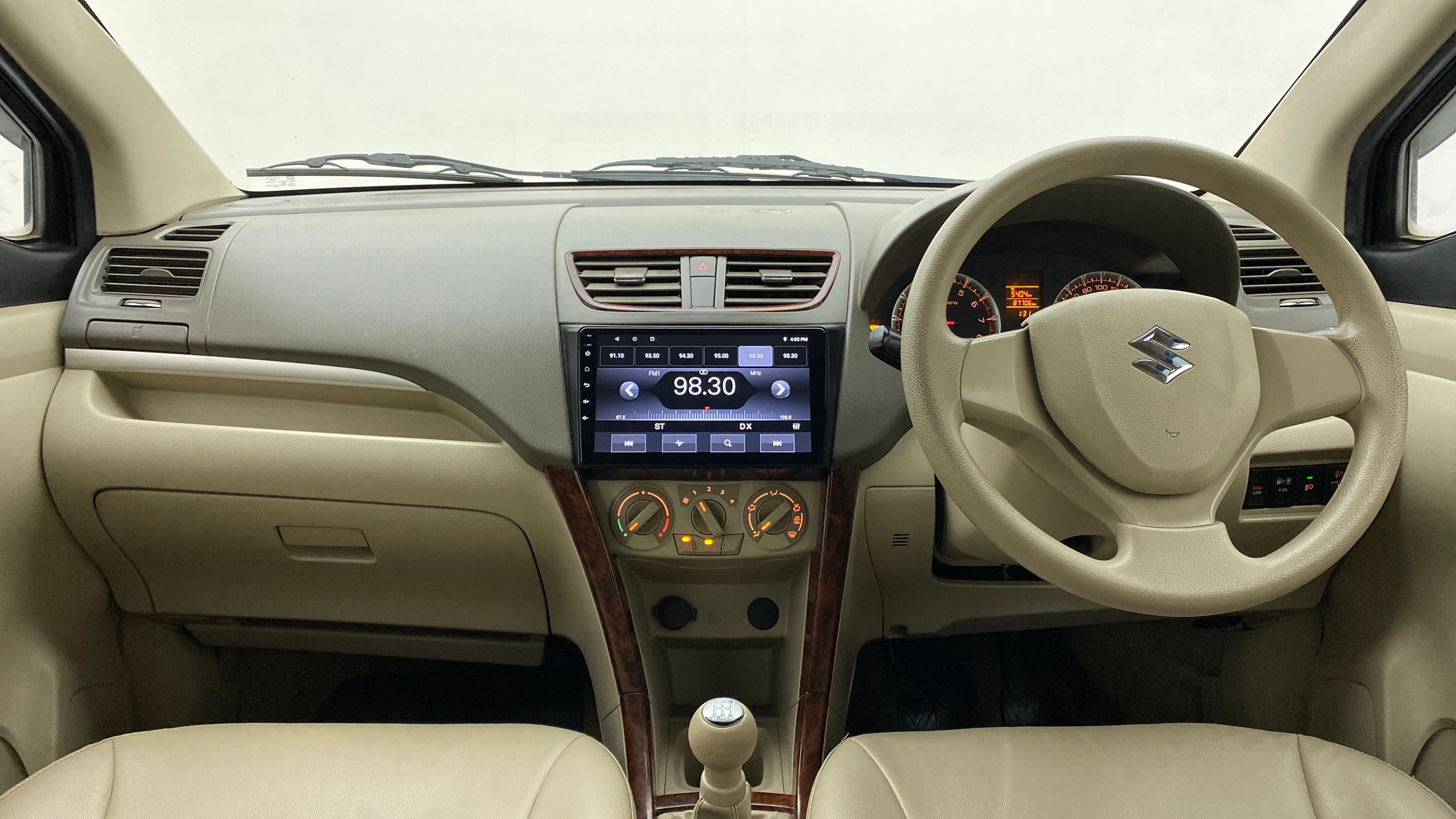 Interior