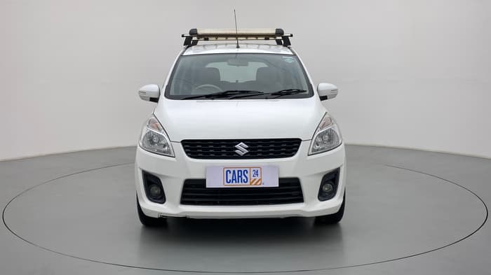 2014 Maruti Ertiga VXI CNG, CNG, Manual, 87,747 km, Front