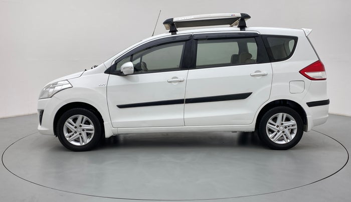 2014 Maruti Ertiga VXI CNG, CNG, Manual, 87,747 km, Left Side