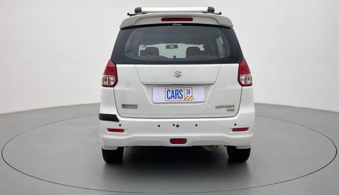 2014 Maruti Ertiga VXI CNG, CNG, Manual, 87,747 km, Back/Rear