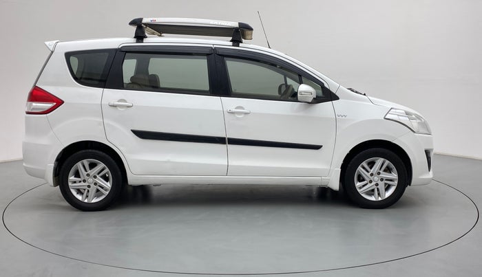 2014 Maruti Ertiga VXI CNG, CNG, Manual, 87,747 km, Right Side View
