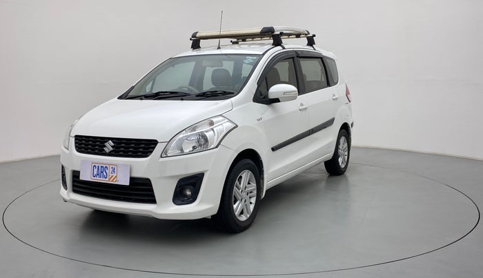 2014 Maruti Ertiga VXI CNG, CNG, Manual, 87,747 km, Left Front Diagonal