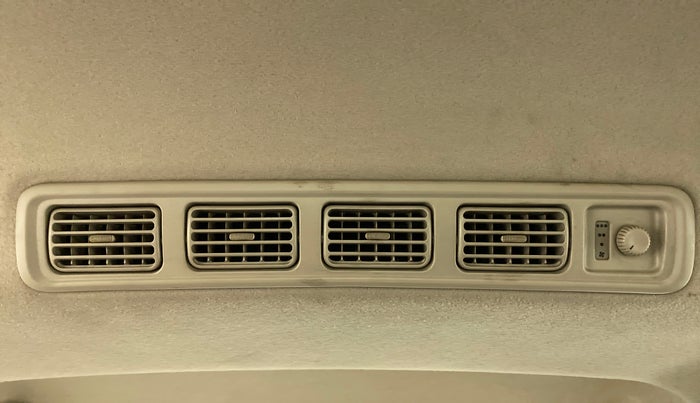 2014 Maruti Ertiga VXI CNG, CNG, Manual, 87,747 km, Rear AC Vents