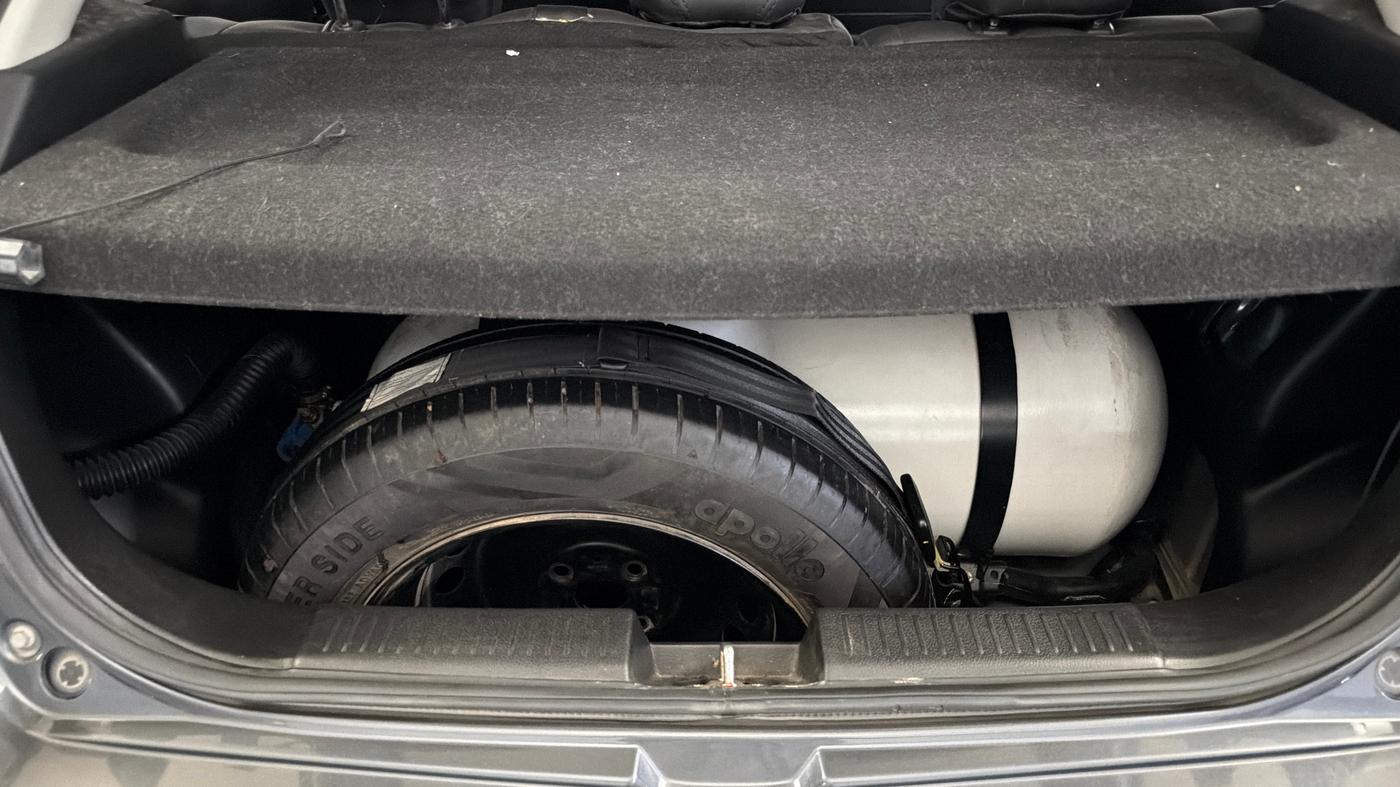 2024 Maruti Baleno DELTA CNG 1.2L, CNG, Manual, 61,735 km, Boot Inside