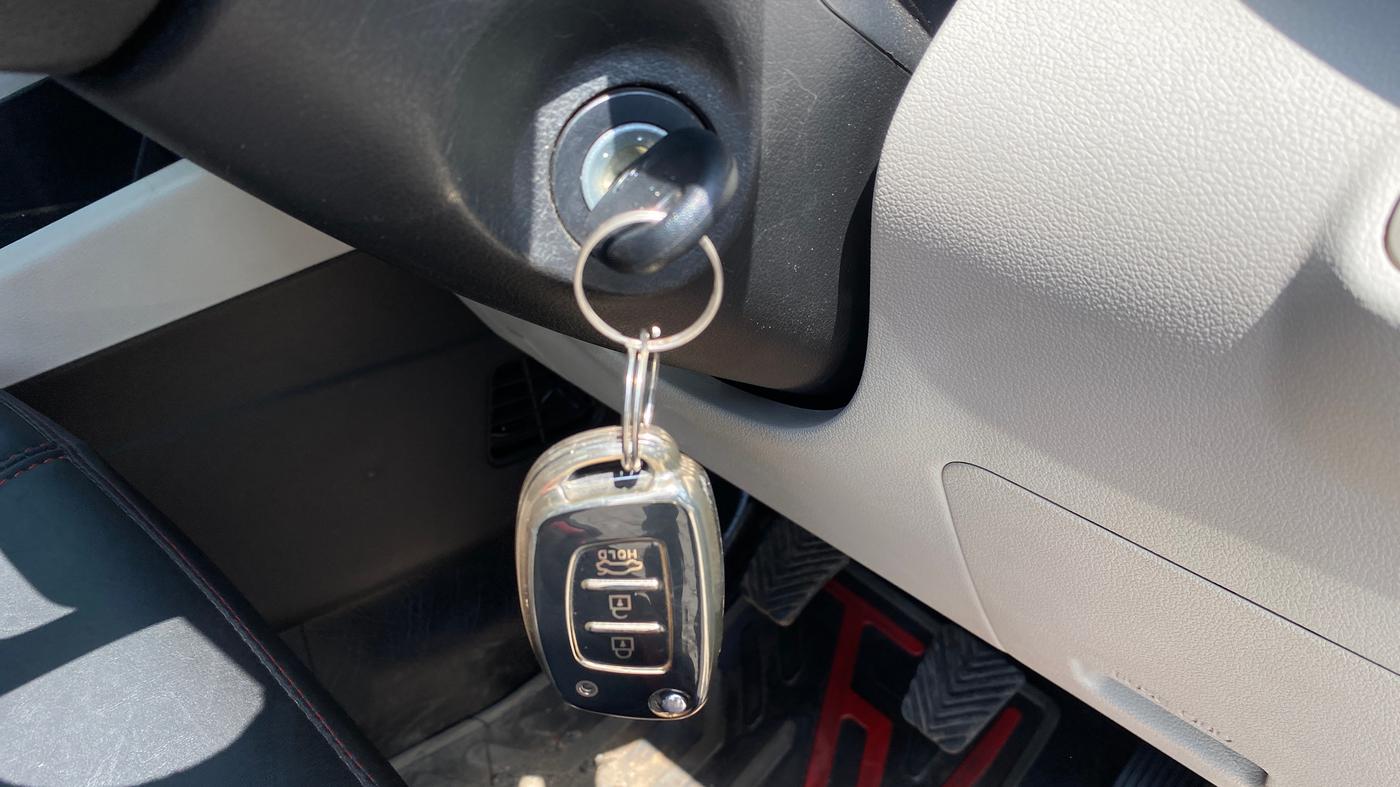 2023 Hyundai VENUE S 1.2, Petrol, Manual, 13,152 km, Keyless Start/ Stop Button