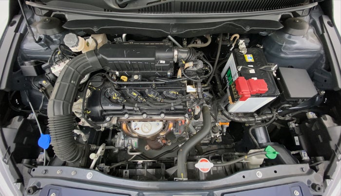 2022 Maruti Ciaz 1.5 ZETA VVT SHVS AT, Petrol, Automatic, 220 km, Open Bonet