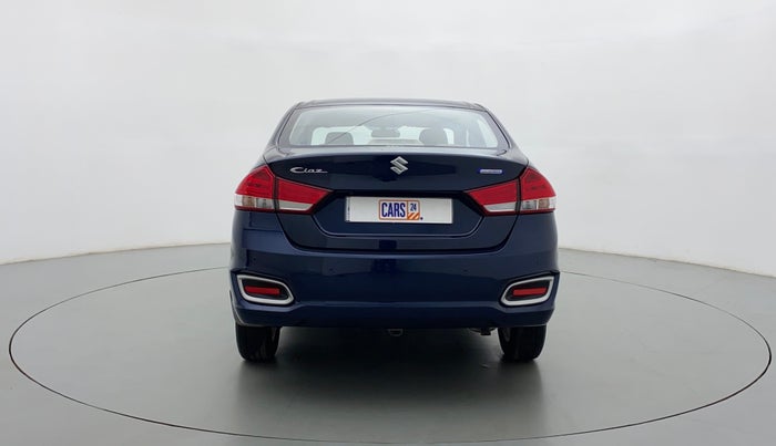 2022 Maruti Ciaz 1.5 ZETA VVT SHVS AT, Petrol, Automatic, 220 km, Back/Rear