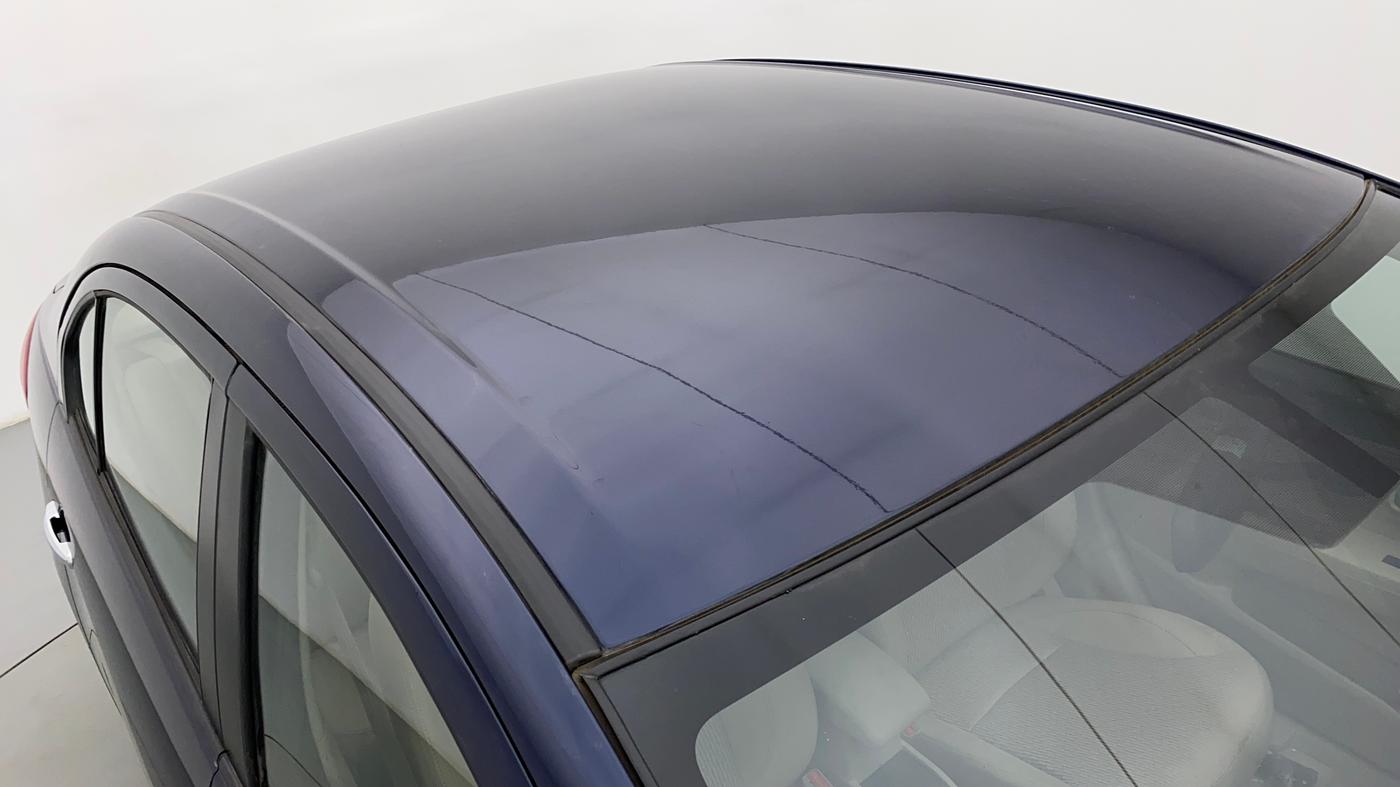 2022 Maruti Ciaz 1.5 ZETA VVT SHVS AT, Petrol, Automatic, 220 km, Roof