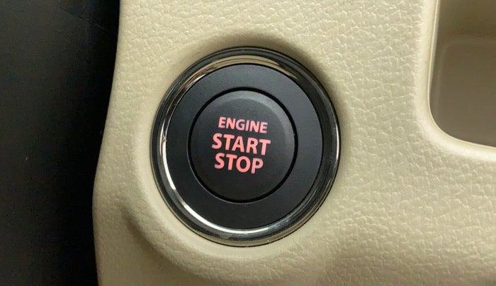 2022 Maruti Ciaz 1.5 ZETA VVT SHVS AT, Petrol, Automatic, 220 km, Keyless Start/ Stop Button